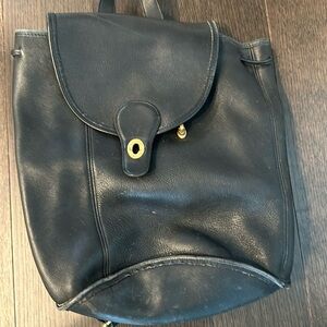 Vintage Coach backpack